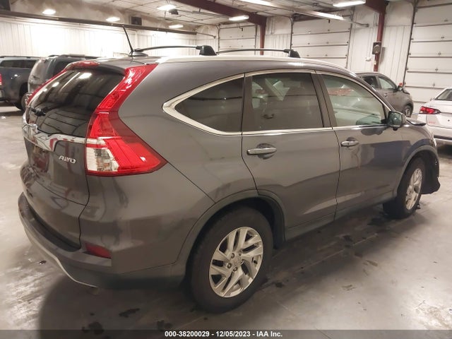 Honda Cr-v Ex-l 2016 5J6RM4H78GL059885 Image 4