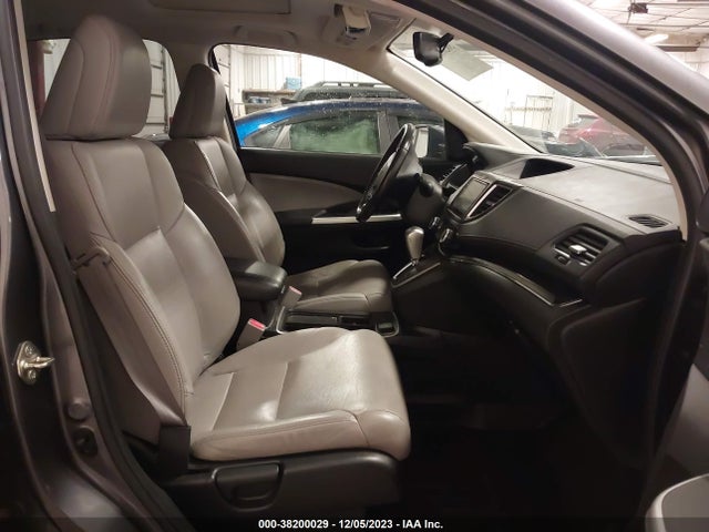 Honda Cr-v Ex-l 2016 5J6RM4H78GL059885 Image 5