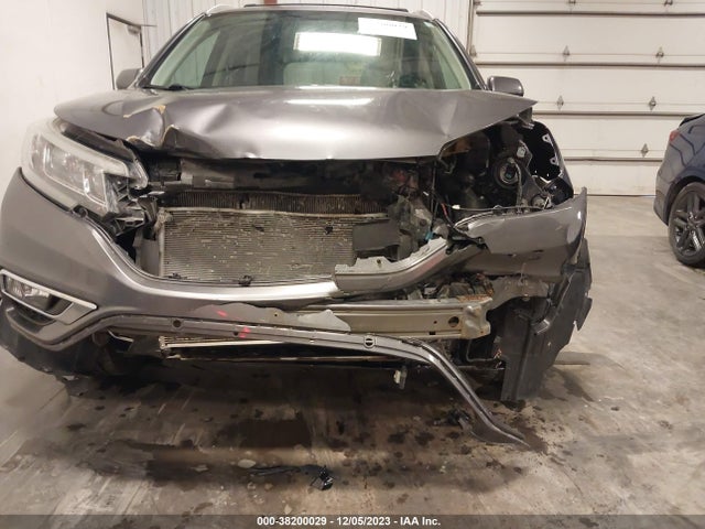 Honda Cr-v Ex-l 2016 5J6RM4H78GL059885 Image 6