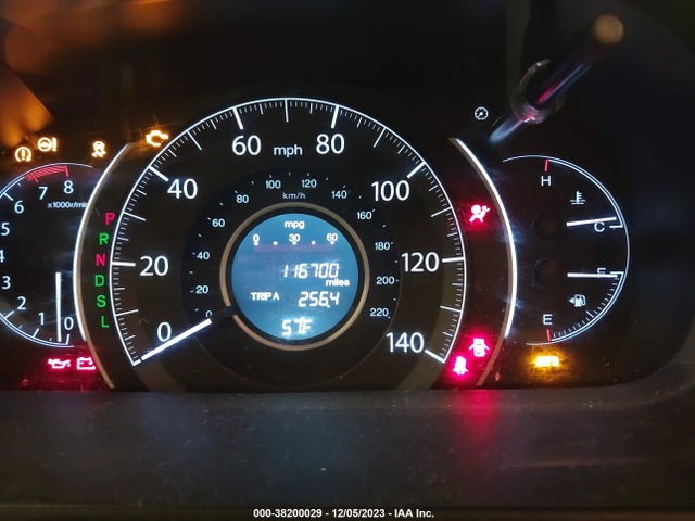 Honda Cr-v Ex-l 2016 5J6RM4H78GL059885 Image 7