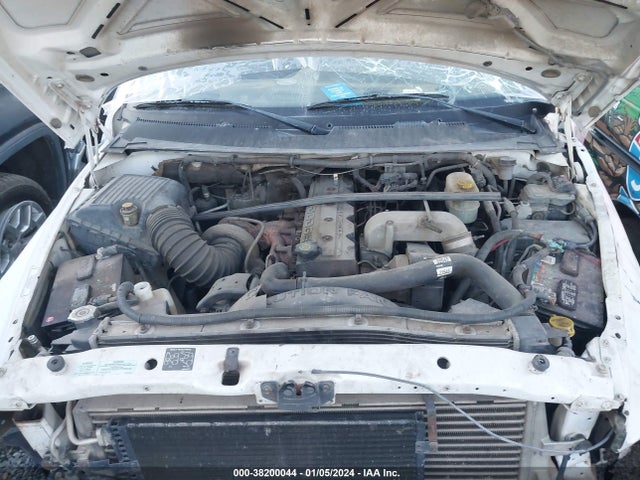 2002 DODGE RAM 2500 SLT VIN: 3B7KF23612M284287