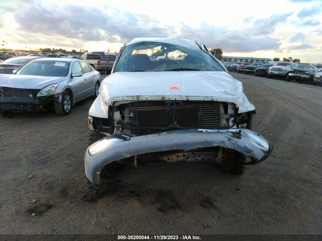 2002 DODGE RAM 2500 SLT VIN: 3B7KF23612M284287
