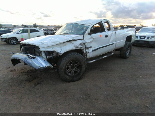 2002 DODGE RAM 2500 SLT VIN: 3B7KF23612M284287