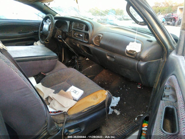 2002 DODGE RAM 2500 SLT VIN: 3B7KF23612M284287