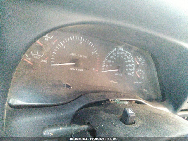 2002 DODGE RAM 2500 SLT VIN: 3B7KF23612M284287