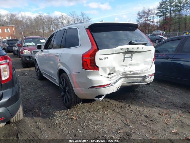 2023 VOLVO XC90 RECHARGE PLUG-IN HYBRID T8 ULTIMATE BRIGHT THEME 7-SEATER VIN: YV4H60CA9P1982232