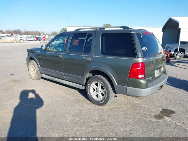 2003 FORD EXPLORER NBX/XLT VIN: 1FMZU73K83UC37622