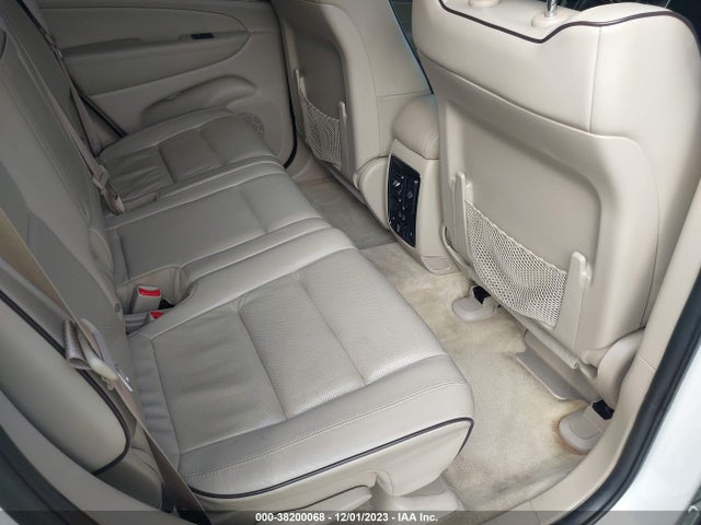 2018 JEEP GRAND CHEROKEE OVERLAND 4X4 VIN: 1C4RJFCGXJC505835