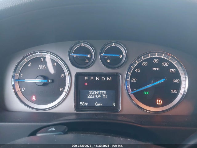 2011 CADILLAC ESCALADE ESV PREMIUM VIN: 1GYS3JEF4BR301852
