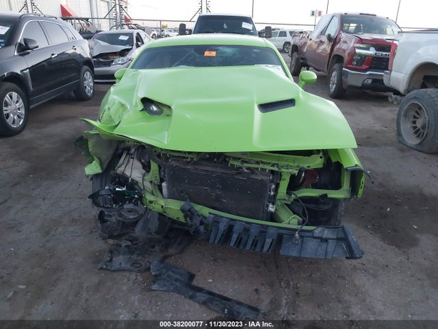 Dodge Challenger Sxt Plus Or R/t Plus 2015 2C3CDZBT5FH708167 Image 12