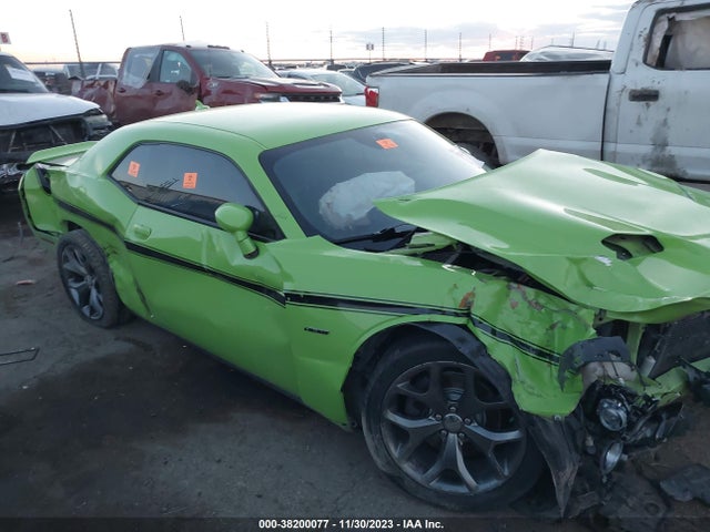 Dodge Challenger Sxt Plus Or R/t Plus 2015 2C3CDZBT5FH708167 Image 13