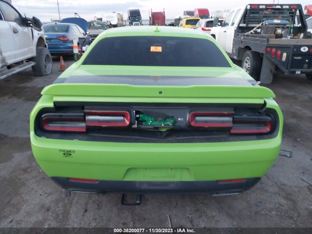 Dodge Challenger Sxt Plus Or R/t Plus 2015 2C3CDZBT5FH708167 Image 16