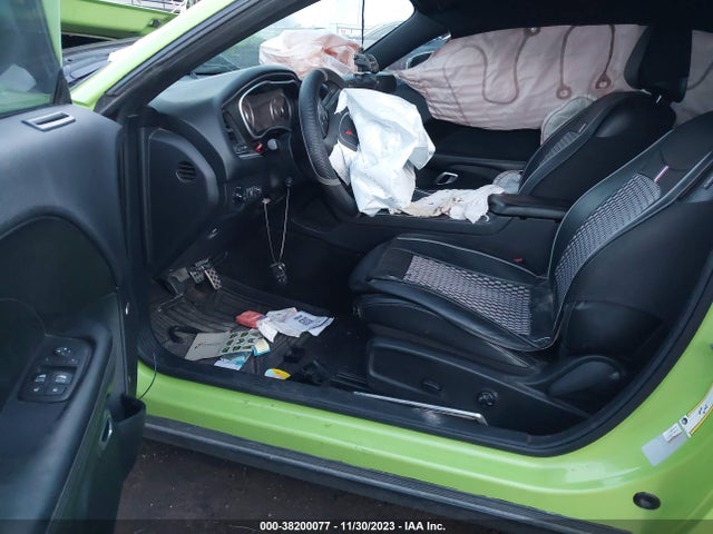 Dodge Challenger Sxt Plus Or R/t Plus 2015 2C3CDZBT5FH708167 Image 5