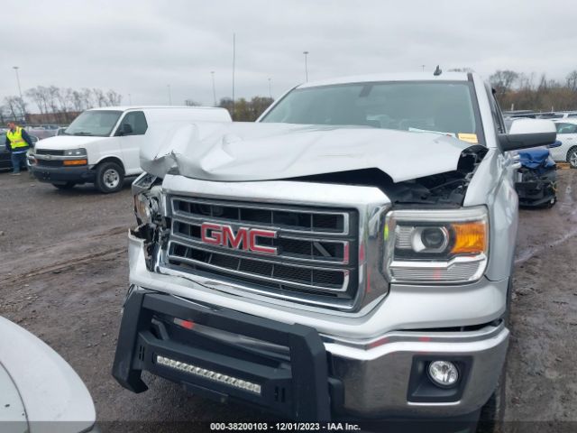 1GTV2UEC1EZ260582 GMC Sierra 1500 Sle