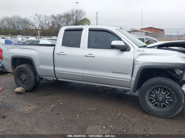 1GTV2UEC1EZ260582 GMC Sierra 1500 Sle