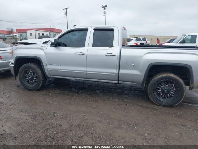 1GTV2UEC1EZ260582 GMC Sierra 1500 Sle