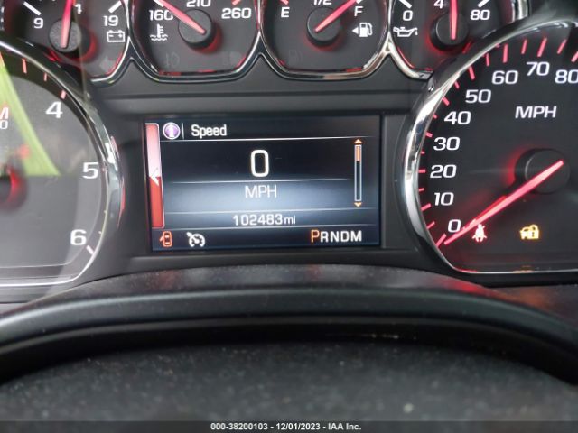 1GTV2UEC1EZ260582 GMC Sierra 1500 Sle