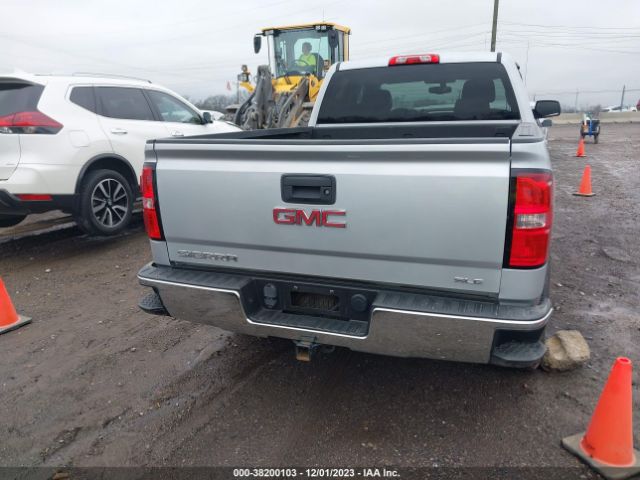 1GTV2UEC1EZ260582 GMC Sierra 1500 Sle