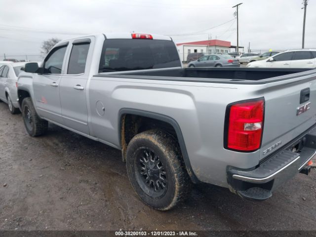 1GTV2UEC1EZ260582 GMC Sierra 1500 Sle