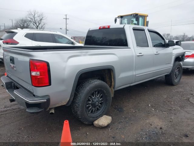 1GTV2UEC1EZ260582 GMC Sierra 1500 Sle