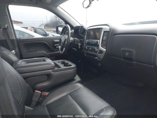 1GTV2UEC1EZ260582 GMC Sierra 1500 Sle