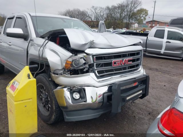 1GTV2UEC1EZ260582 GMC Sierra 1500 Sle