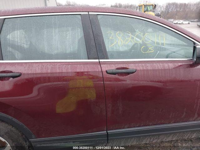 2HKRW6H30KH225564 Honda CR-V LX
