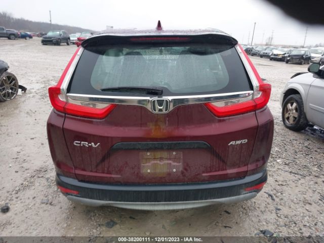 2HKRW6H30KH225564 Honda CR-V LX