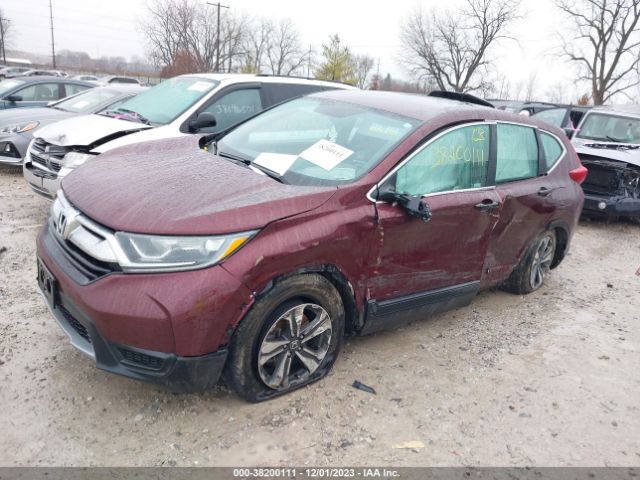 2HKRW6H30KH225564 Honda CR-V LX