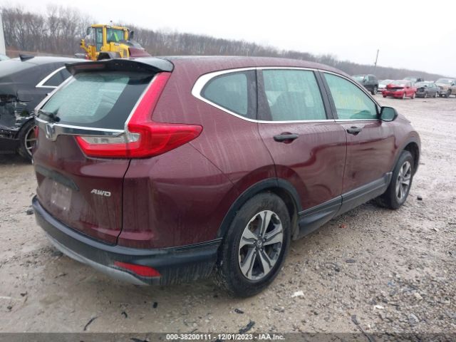2HKRW6H30KH225564 Honda CR-V LX