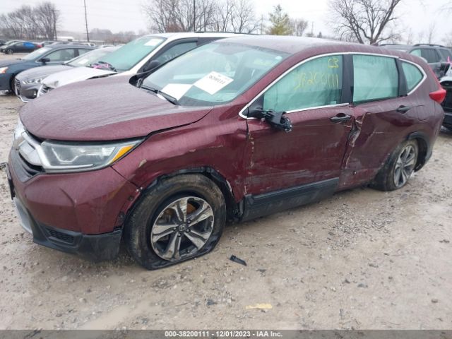 2HKRW6H30KH225564 Honda CR-V LX