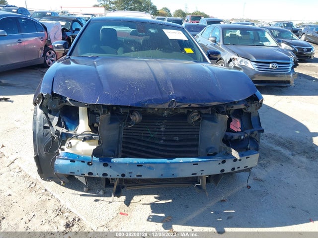 Dodge Charger Sxt 2015 2C3CDXHG5FH870203 Image 6