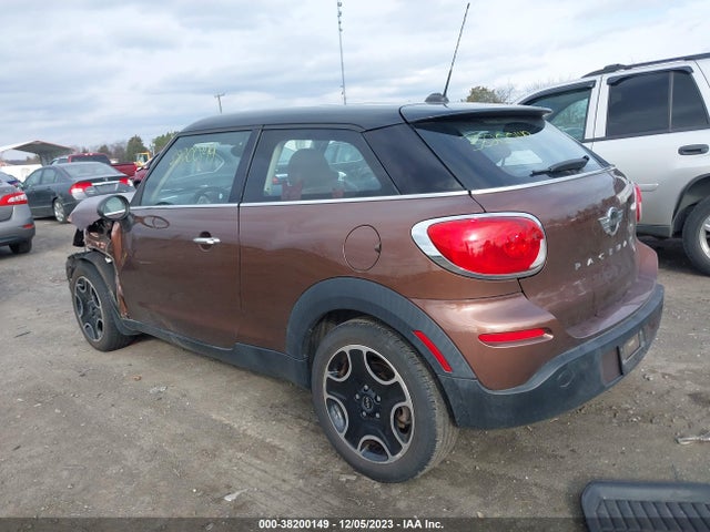 2013 MINI PACEMAN WMWSS1C53DWN93904 Photo 2