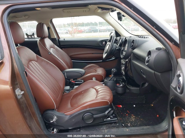 2013 MINI PACEMAN WMWSS1C53DWN93904 Photo 4