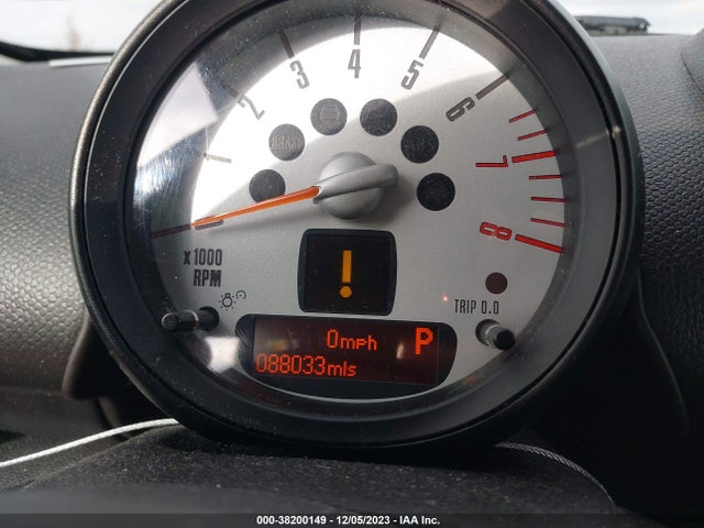 2013 MINI PACEMAN WMWSS1C53DWN93904 Photo 6