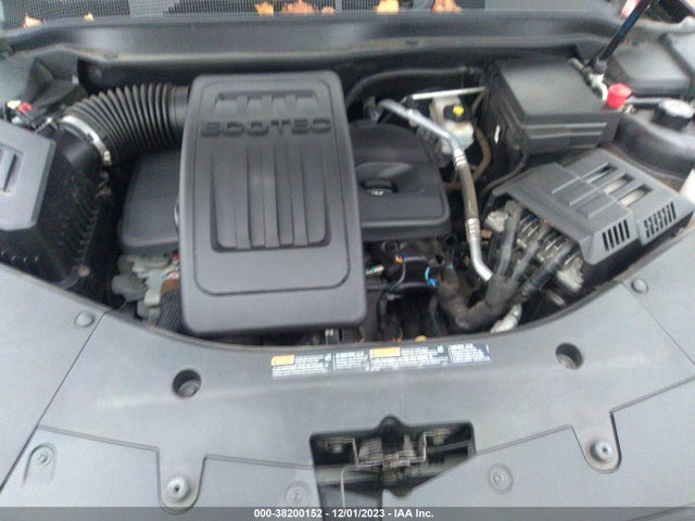 GMC Terrain Sle-1 2017 2GKALMEK0H6256787 Image 10