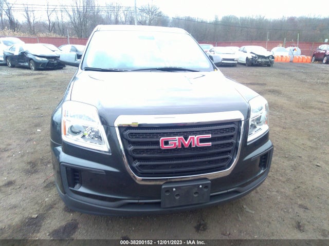 GMC Terrain Sle-1 2017 2GKALMEK0H6256787 Image 12