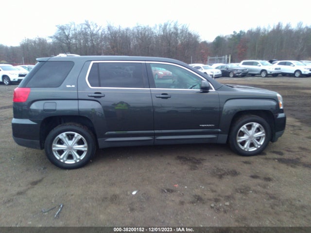 GMC Terrain Sle-1 2017 2GKALMEK0H6256787 Image 13