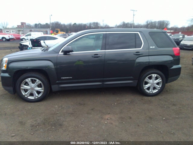 GMC Terrain Sle-1 2017 2GKALMEK0H6256787 Image 14