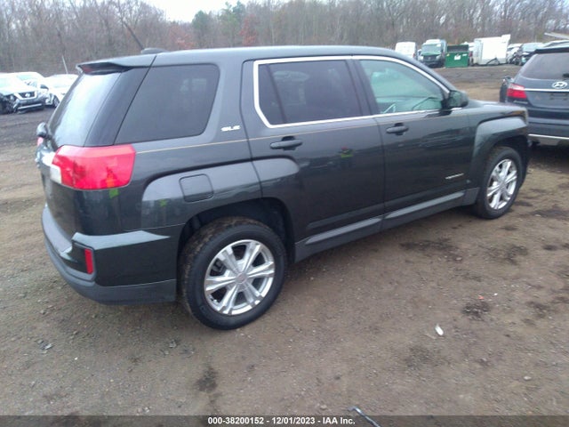 GMC Terrain Sle-1 2017 2GKALMEK0H6256787 Image 4