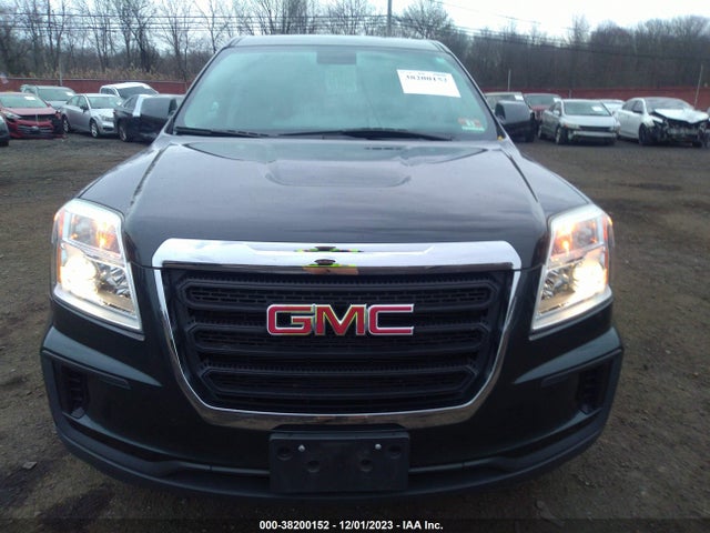 GMC Terrain Sle-1 2017 2GKALMEK0H6256787 Image 6