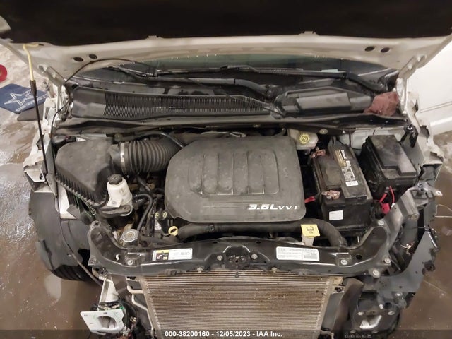 Dodge Grand Caravan Sxt 2017 2C4RDGCG2HR865342 Image 10