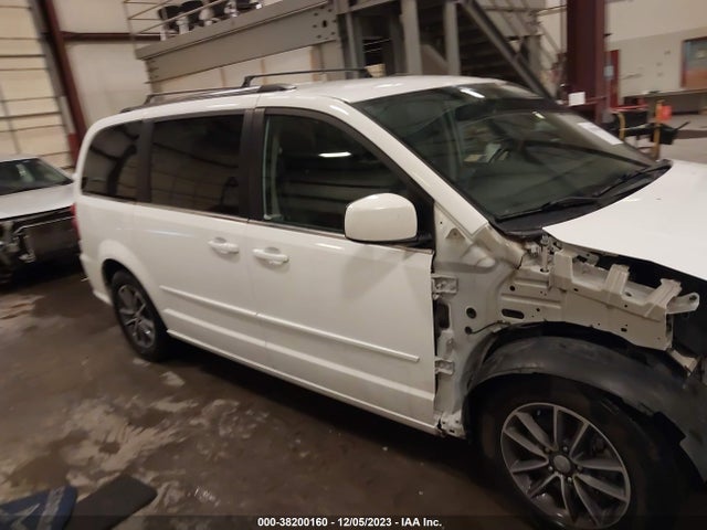 Dodge Grand Caravan Sxt 2017 2C4RDGCG2HR865342 Image 14
