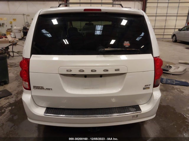 Dodge Grand Caravan Sxt 2017 2C4RDGCG2HR865342 Image 17