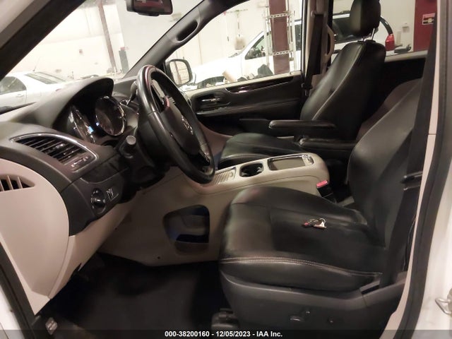 Dodge Grand Caravan Sxt 2017 2C4RDGCG2HR865342 Image 5
