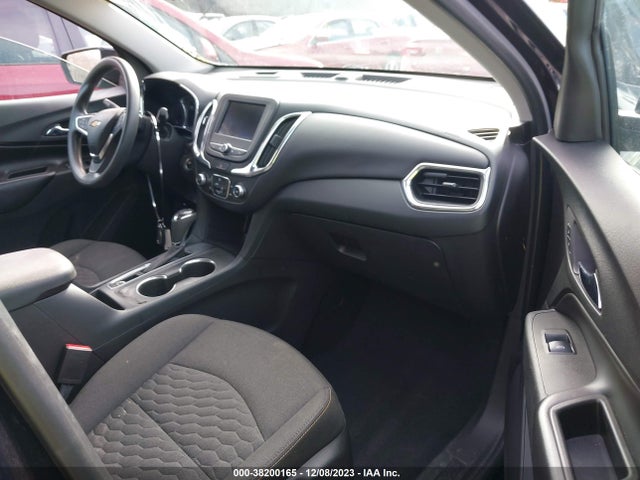 2021 CHEVROLET EQUINOX FWD LT VIN: 3GNAXKEV0MS101707