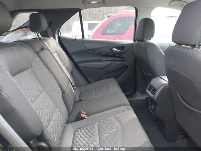 2021 CHEVROLET EQUINOX FWD LT VIN: 3GNAXKEV0MS101707