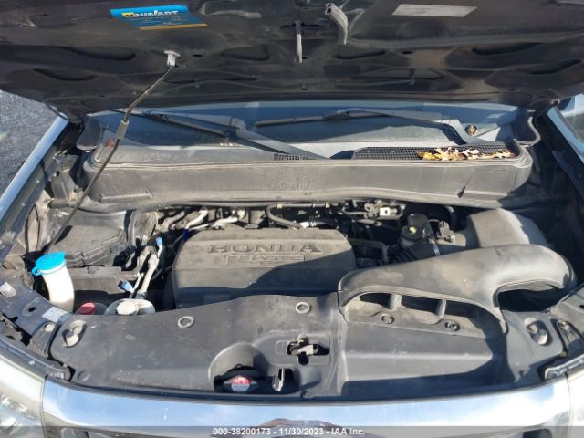 5FNYF4H51FB074756 Honda Pilot Ex-l