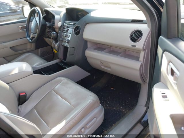 5FNYF4H51FB074756 Honda Pilot Ex-l