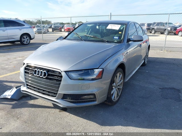 WAUAFAFL1GN007723 Audi A4 2.0t Premium